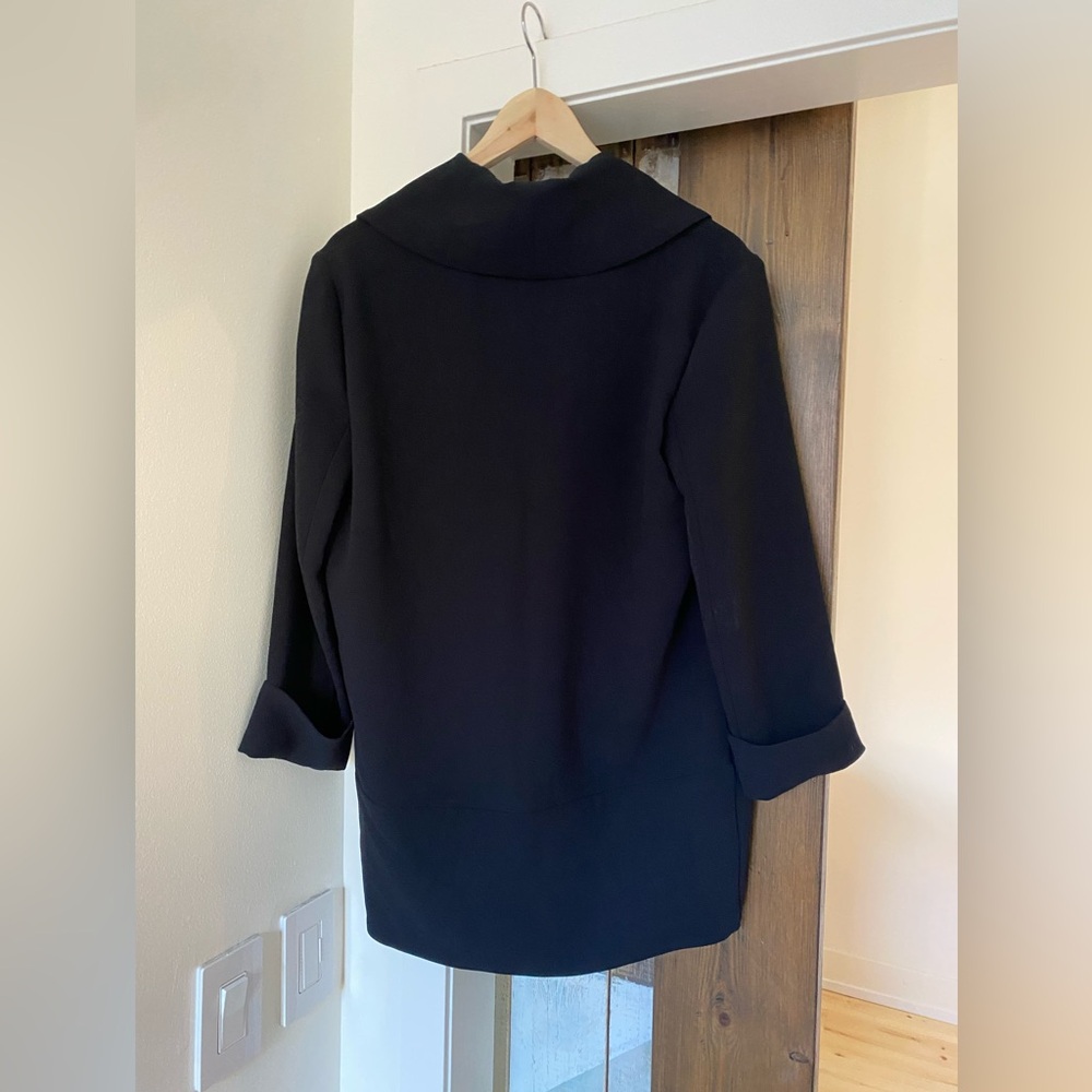 Wilfred North Blazer, SM